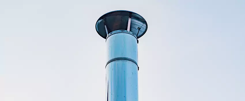 Insulated Metal Chimney Installation in Mililani Mauka, HI