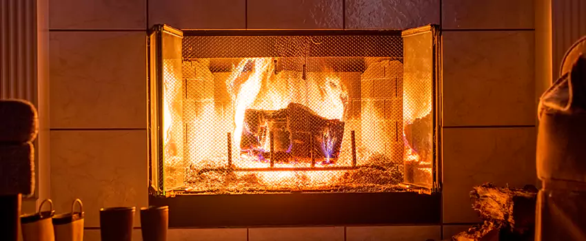 Monessen Hearth Courtyard Outdoor Gas Fireplace Maintenance in Mililani Mauka, HI