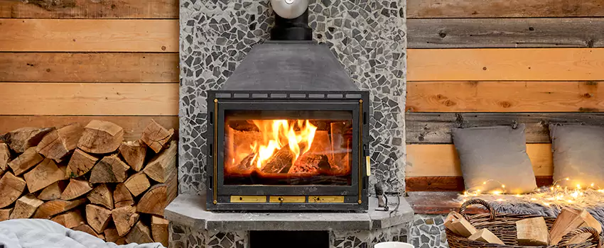 Outdoor Morso Fireplace Broken Screen Replacement in Mililani Mauka, HI