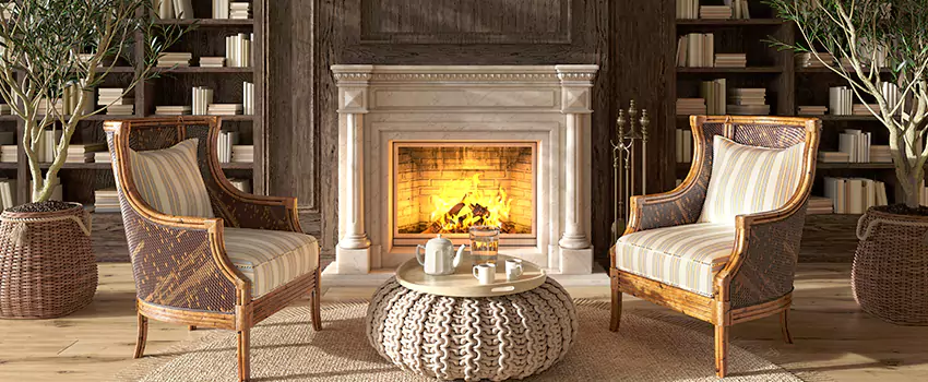 Cost of RSF Wood Fireplaces in Mililani Mauka, Hawaii