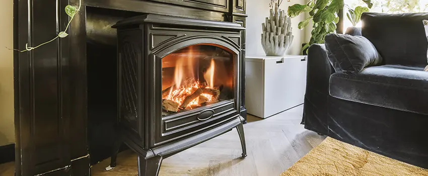 Valor Wood Fireplace in Mililani Mauka, HI