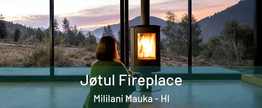  Jøtul Fireplace Mililani Mauka - HI