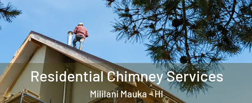  Residential Chimney Services Mililani Mauka - HI