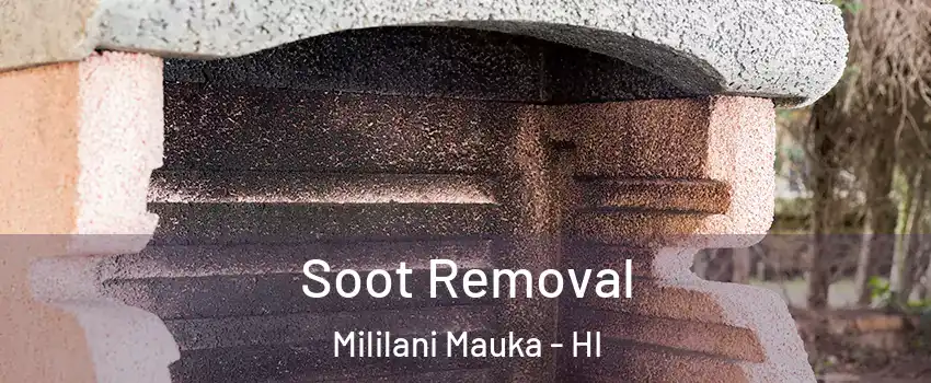  Soot Removal Mililani Mauka - HI