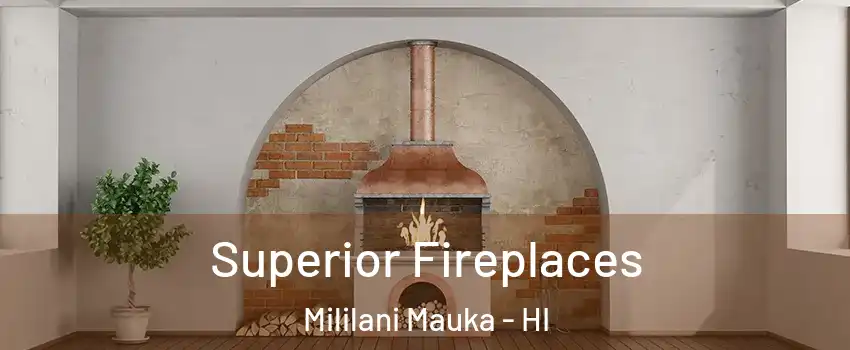  Superior Fireplaces Mililani Mauka - HI