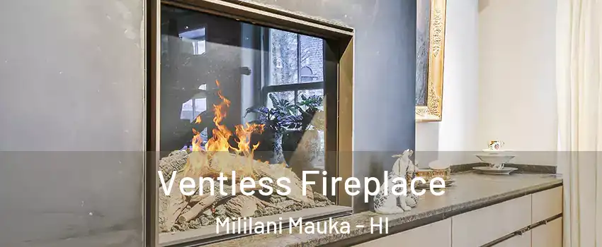  Ventless Fireplace Mililani Mauka - HI